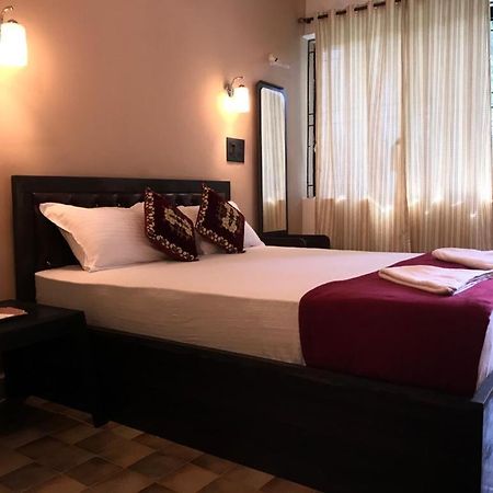 Carolina Guesthouse Colva Zewnętrze zdjęcie