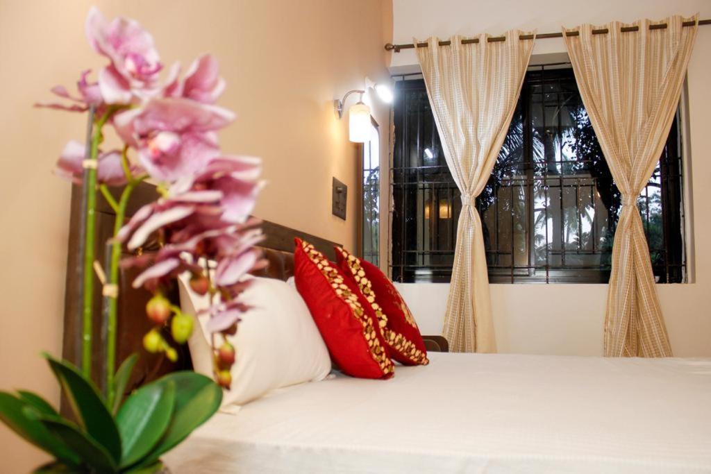 Carolina Guesthouse Colva Zewnętrze zdjęcie