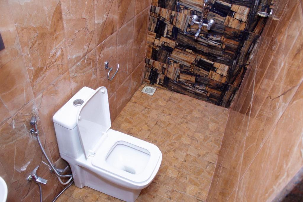 Carolina Guesthouse Colva Zewnętrze zdjęcie