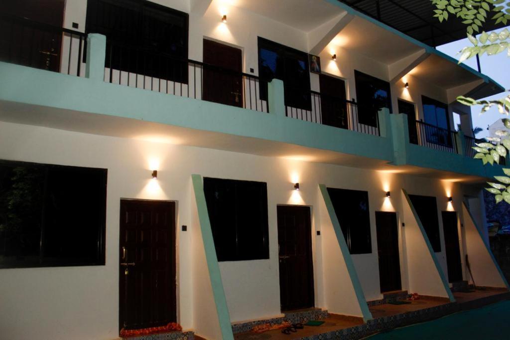 Carolina Guesthouse Colva Zewnętrze zdjęcie