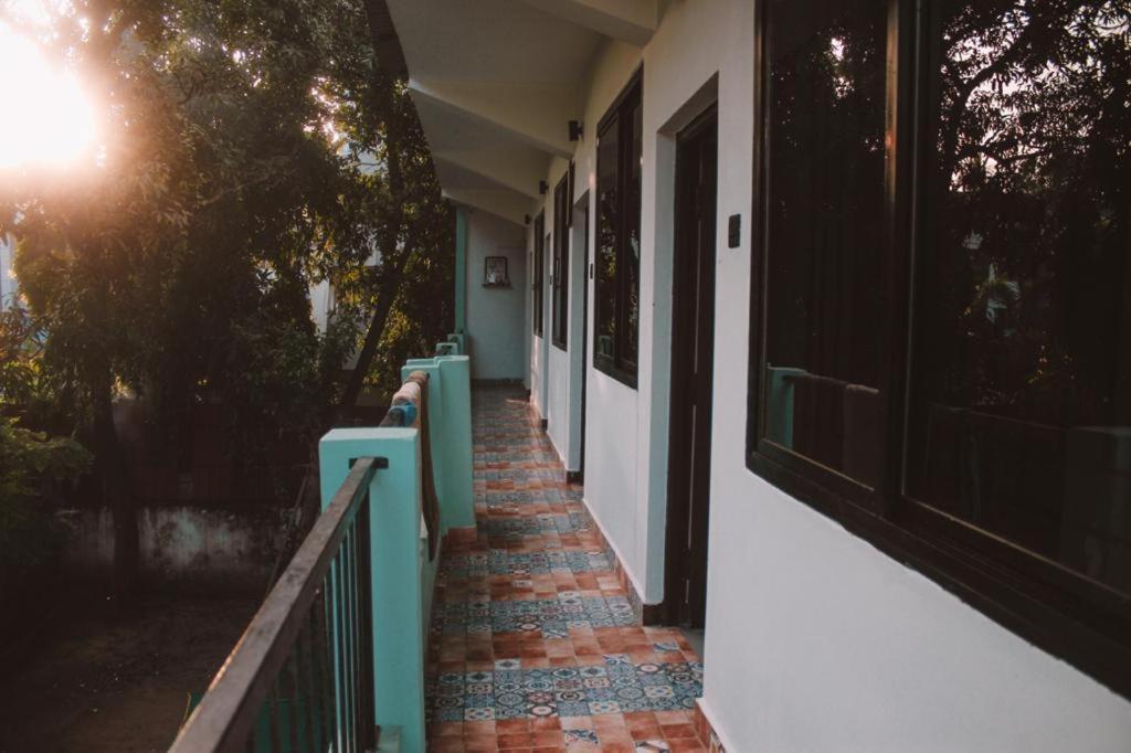 Carolina Guesthouse Colva Zewnętrze zdjęcie