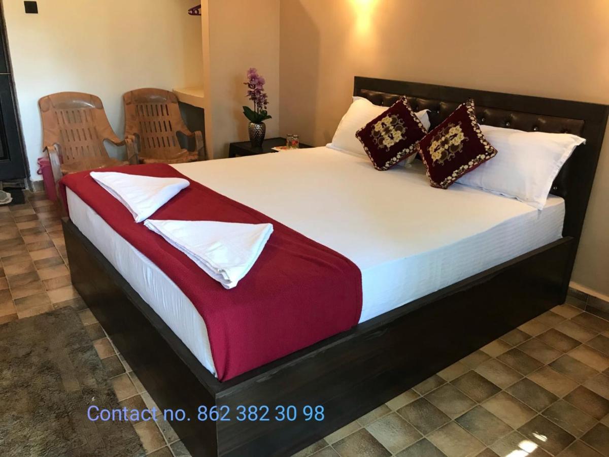 Carolina Guesthouse Colva Zewnętrze zdjęcie